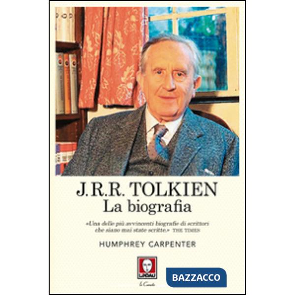 J. R. R. Tolkien. La biografia