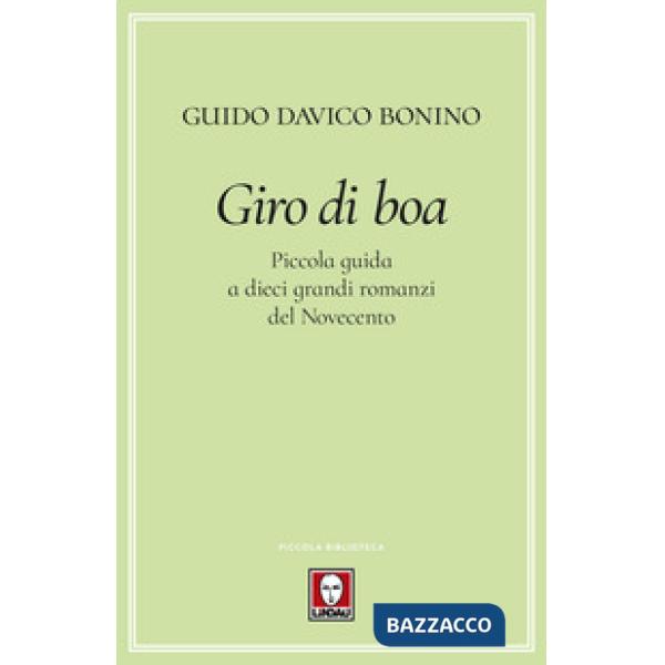 Giro di boa