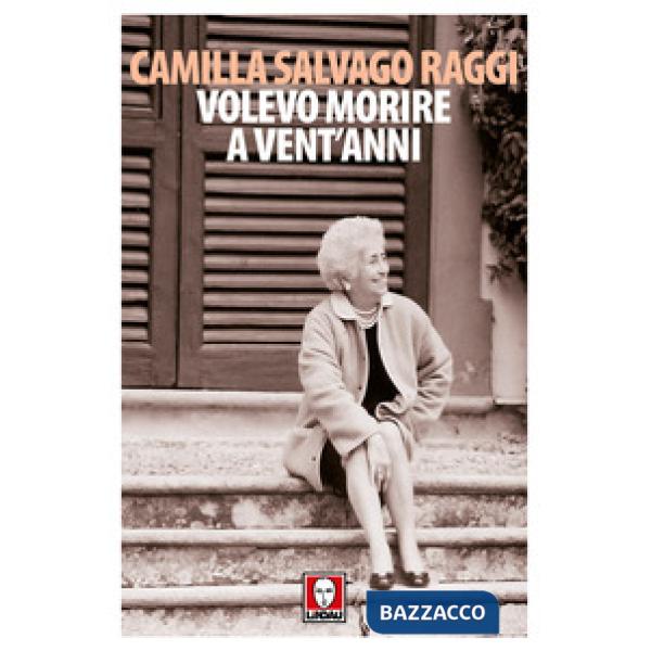 Volevo morire a vent'anni