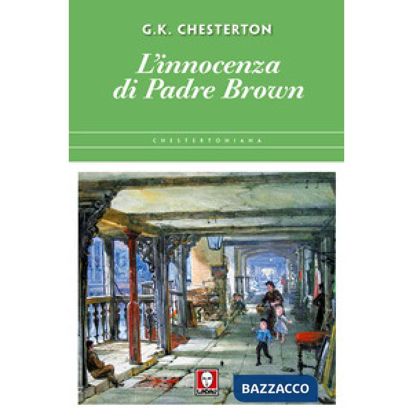 Innocenza di padre Brown (L')