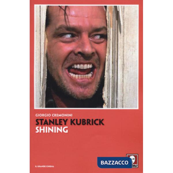 Stanley Kubrick. Shining
