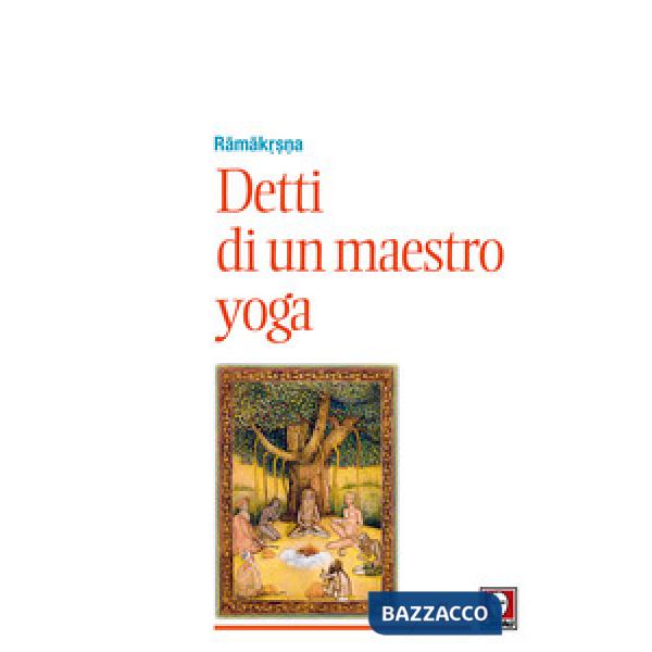 Detti di un maestro di yoga