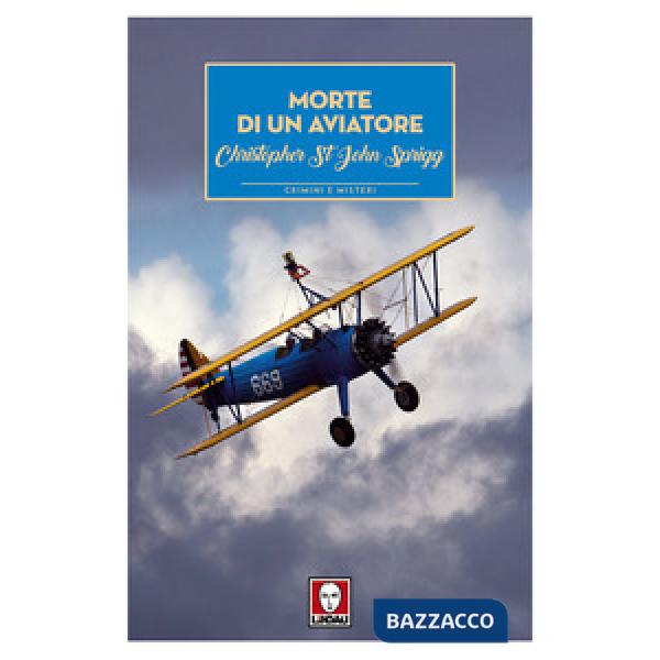 Morte di un aviatore