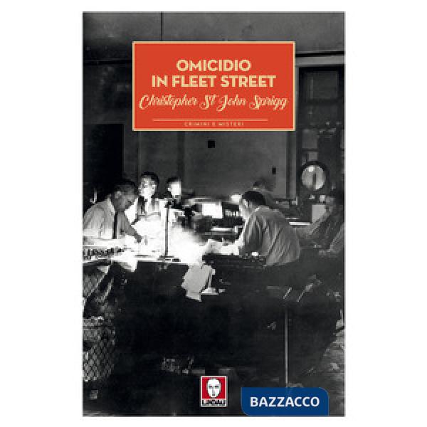 Omicidio in Fleet Street