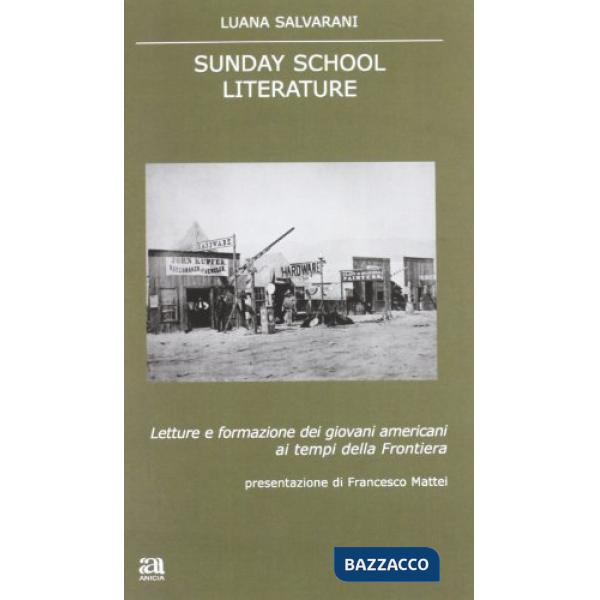 Sunday school literature