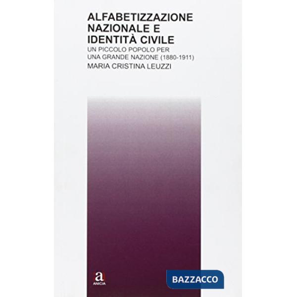 Alfabetizzazione nazionale e identità civile