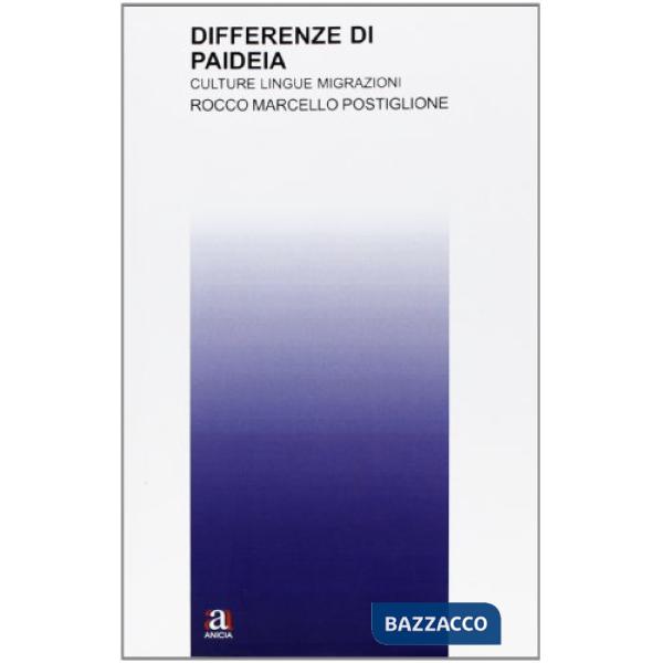 Differenze di paideia