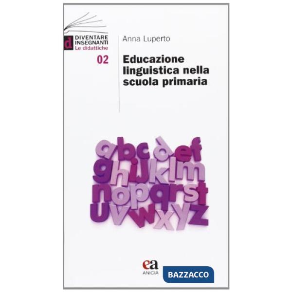 Educazione linguistica nella scuola primaria