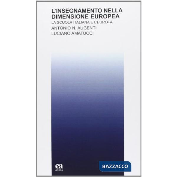 Insegnamento nella dimensione europea (L')