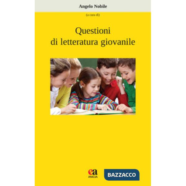 Questioni di letteratura giovanile