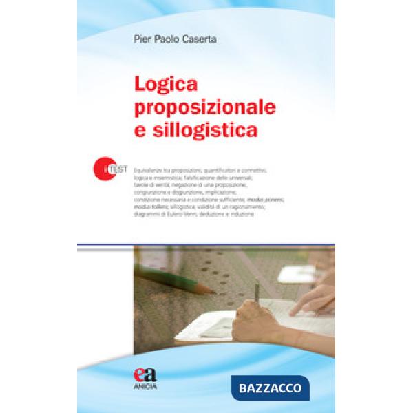Logica proposizionale e sillogistica