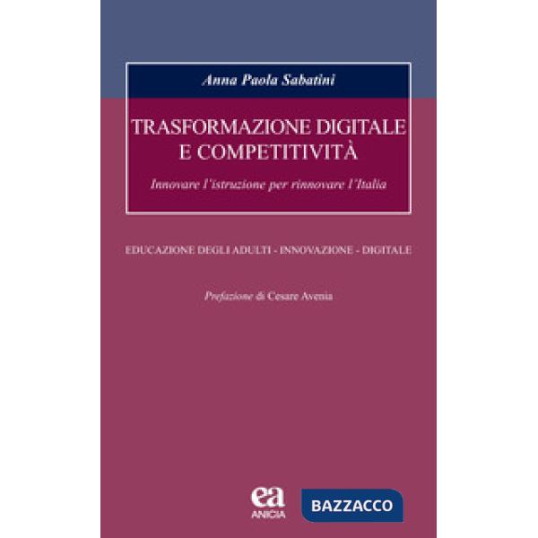 Trasformazione digitale e competitività