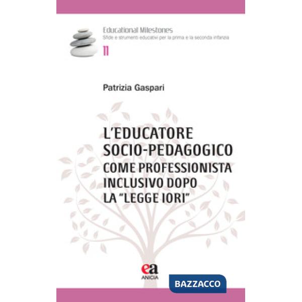 Educatore socio-pedagogico come professionista inclusivo dopo la «Legge Iori» (L')
