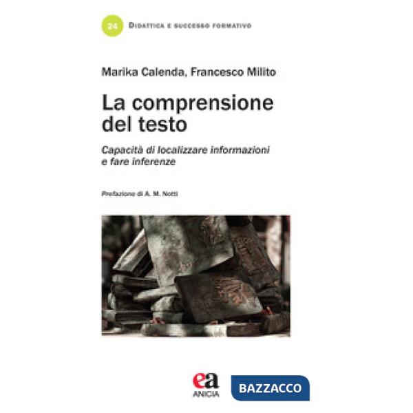 Comprensione del testo. Capacità di localizzare informazioni e fare inferenze (La)