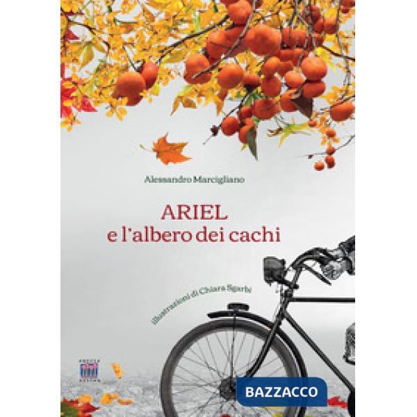 Ariel e l'albero dei cachi