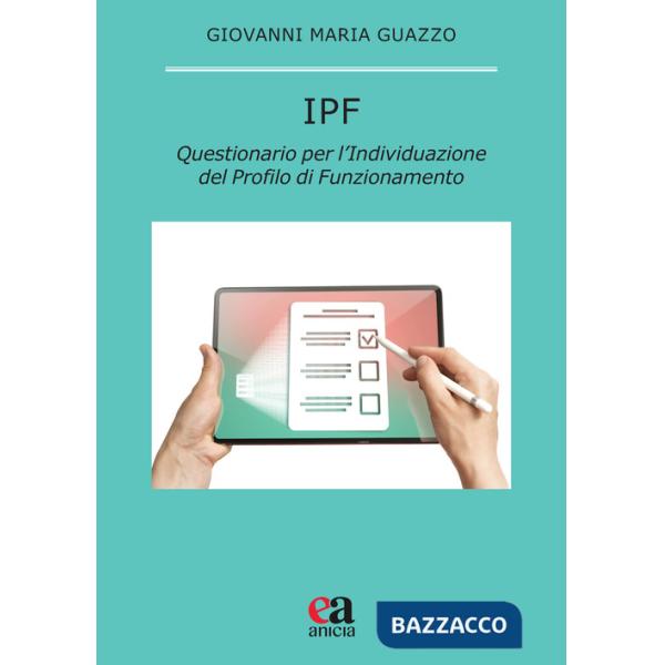 IPF. Questionario per l'Individuazione del Profilo di Funzionamento