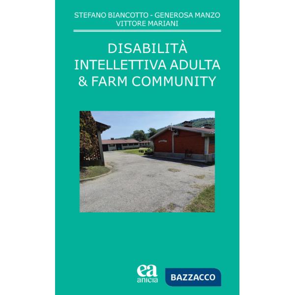 Disabilità intellettiva adulta & farm community