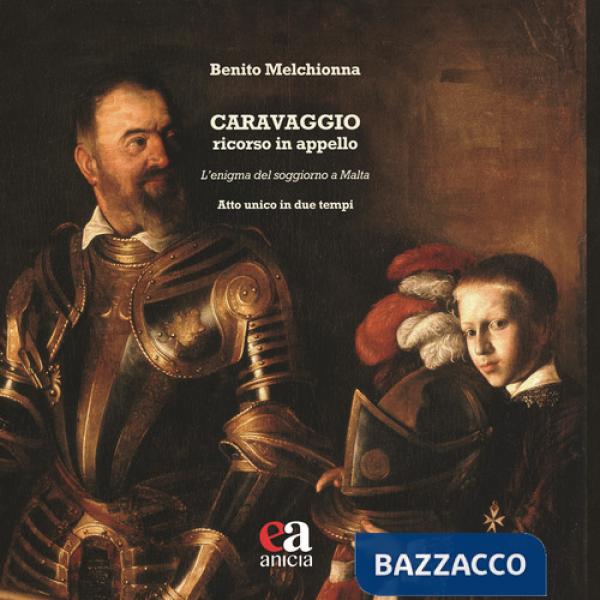 Caravaggio ricorso in appello