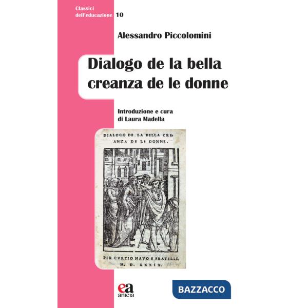 Dialogo de la bela creanza de le donne