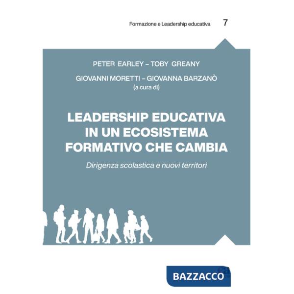 Leadership educativa in un ecosistema formativo che cambia. Dirigenza scolastica e nuovi territori