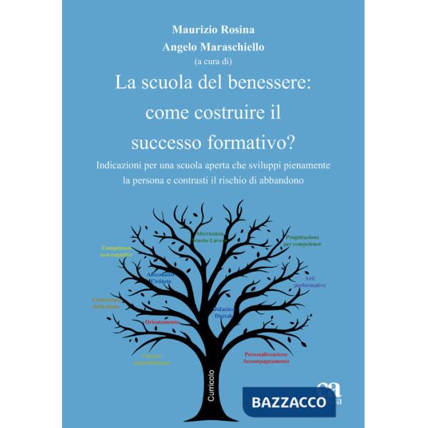 Scuola del benessere: come costruire il successo formativo? Indicazioni per una scuola aperta che sviluppi pienamente la persona