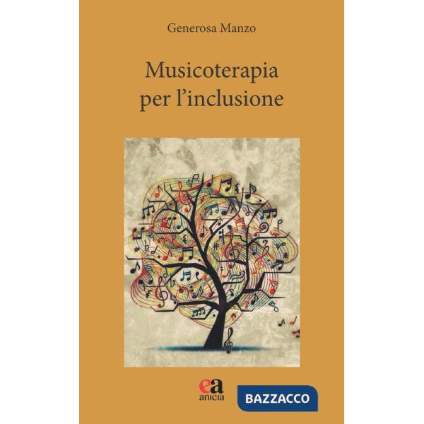 Musicoterapia per l'inclusione