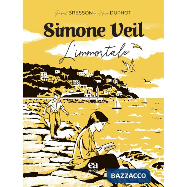 Simone Veil. L'immortale