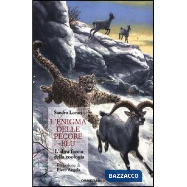 Enigma delle pecore blu. L'altra faccia della zoologia (L')