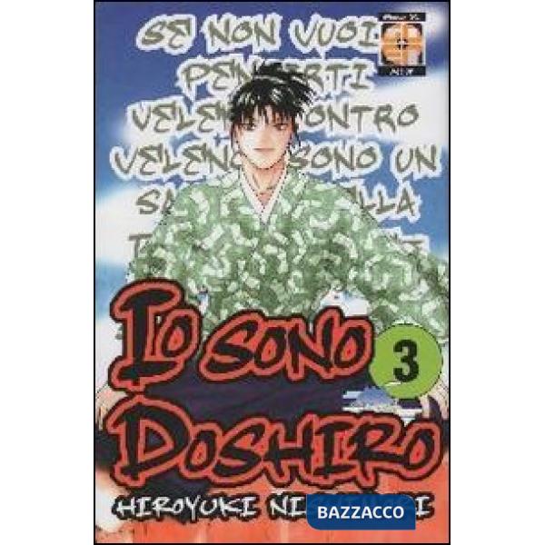Io sono Doshiro. Vol. 3