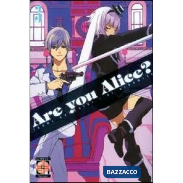 Are you Alice?. Vol. 3