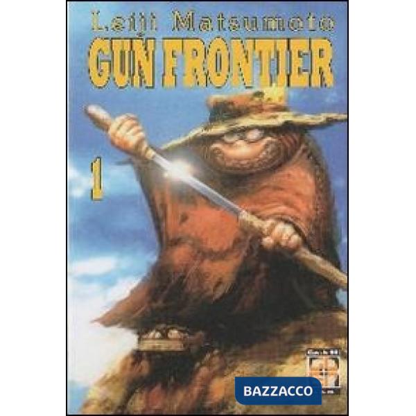 Gun Frontier. Vol. 1