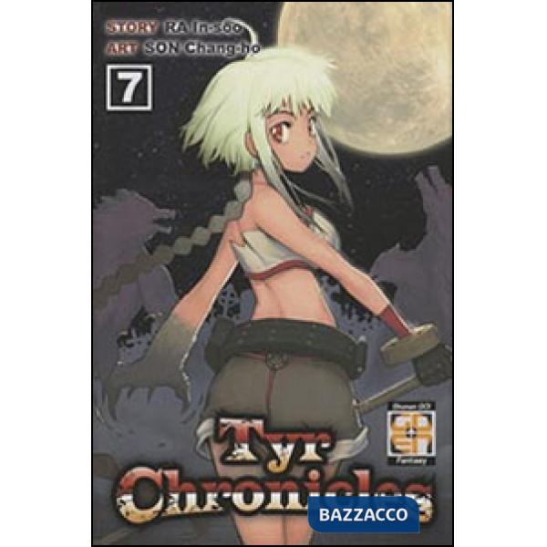 Tyr chronicles. Vol. 8