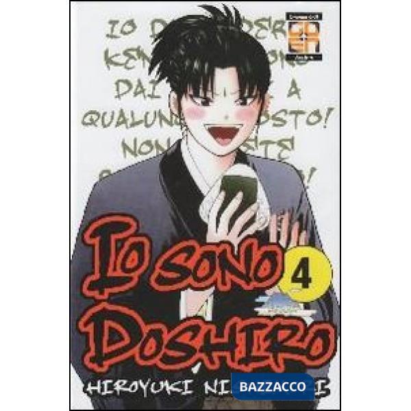 Io sono Doshito. Vol. 4
