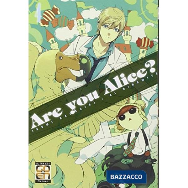 Are you Alice?. Vol. 4
