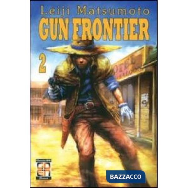 Gun Frontier. Vol. 2