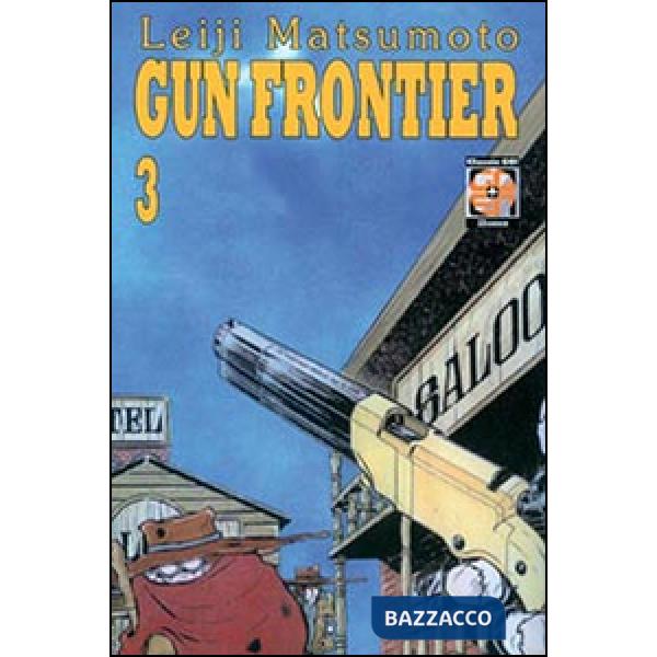 Gun Frontier. Vol. 3