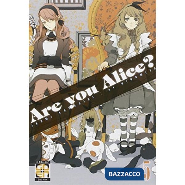 Are you Alice?. Vol. 5