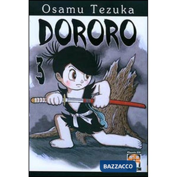 Dororo. Vol. 3