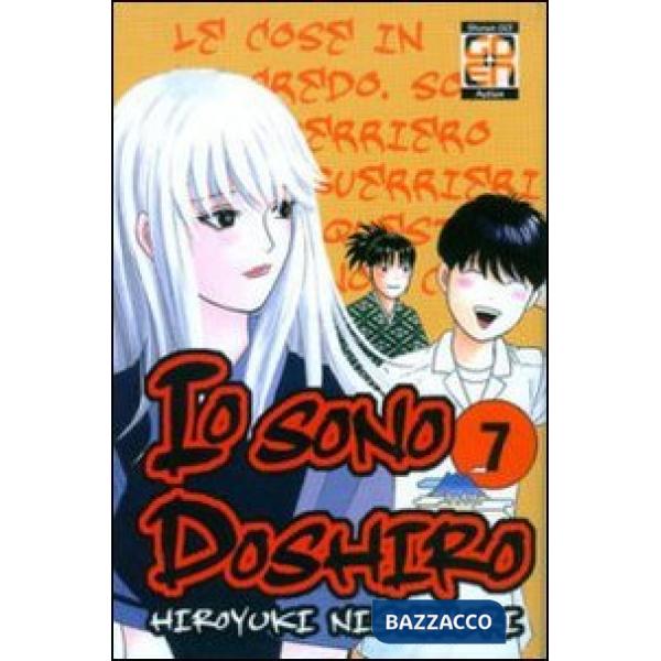 Io sono Doshiro. Vol. 7