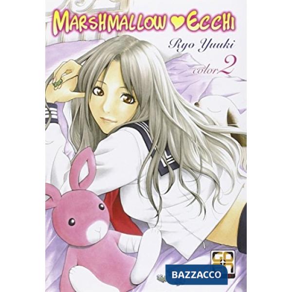 Marshmallow ecchi. Vol. 2