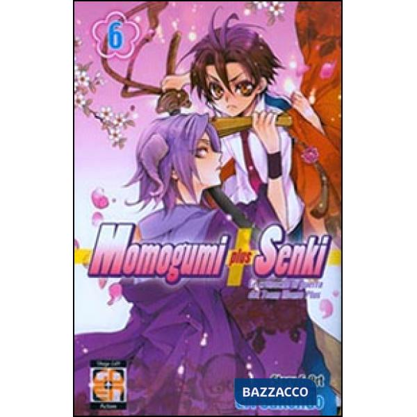 Momogumi plus senki. Vol. 6