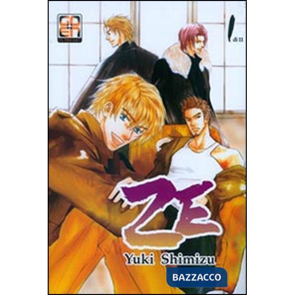 Ze. Vol. 1