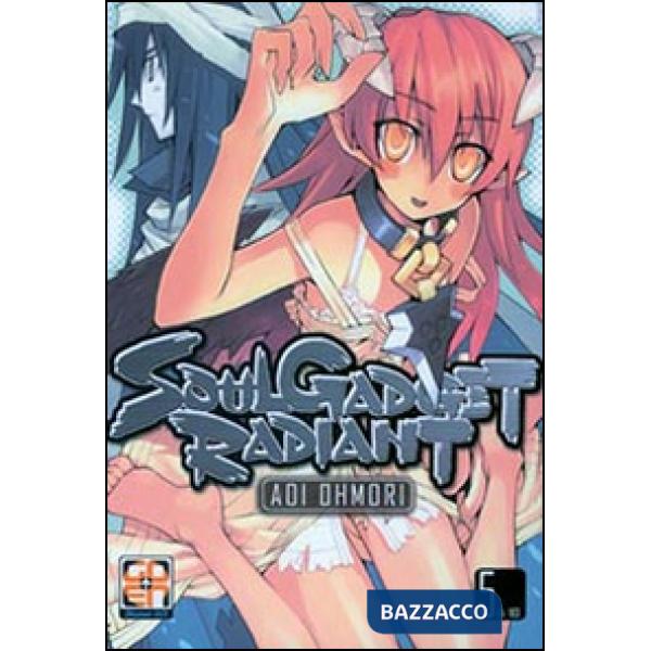 Soul gadget radiant. Vol. 5