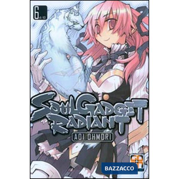 Soul gadget radiant. Vol. 6