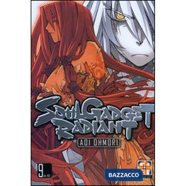 Soul gadget radiant. Vol. 9