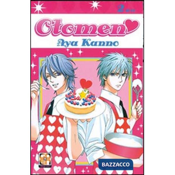 Otomen. Vol. 2