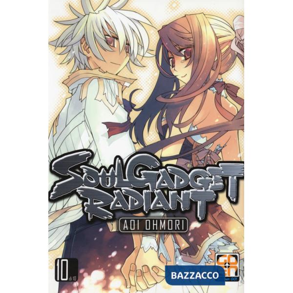 Soul gadget radiant. Vol. 10
