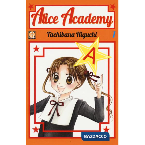 Alice academy. Vol. 1