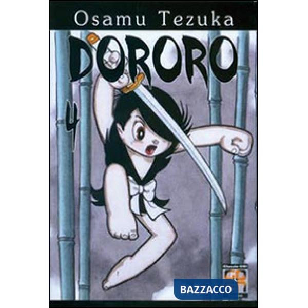 Dororo. Vol. 4