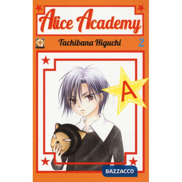 Alice academy. Vol. 2